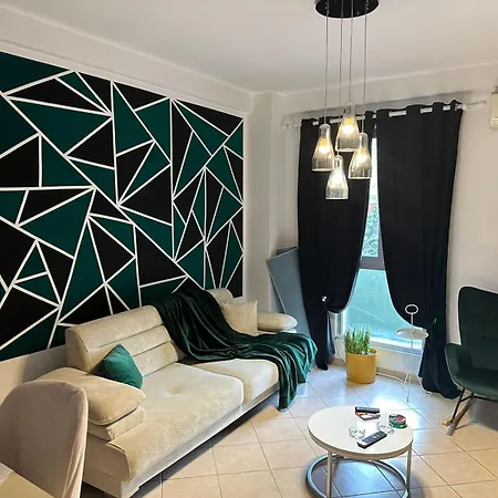 Apartment Cozy Tirana